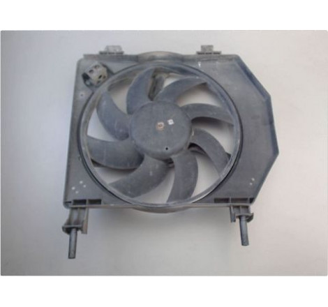 MOTEUR VENTILATEUR RADIATEUR