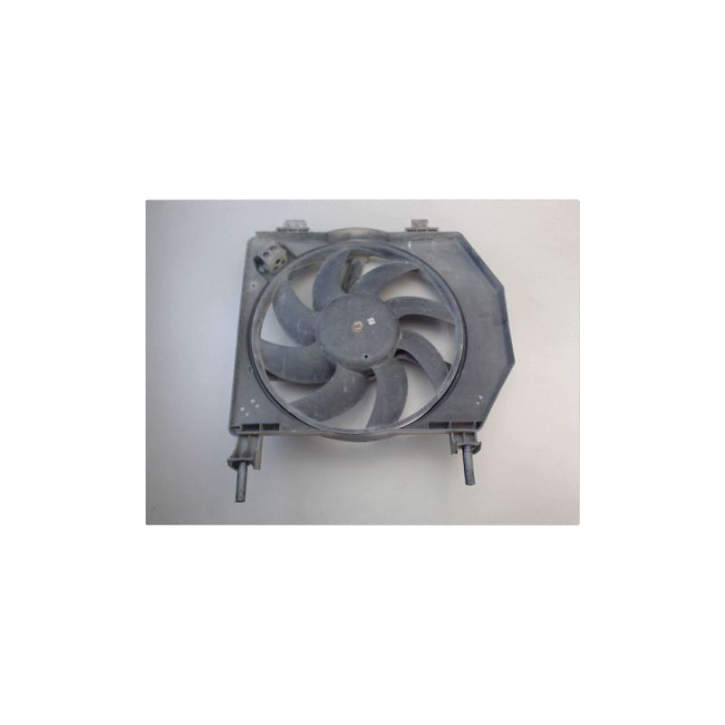 MOTEUR VENTILATEUR RADIATEUR FORD FIESTA