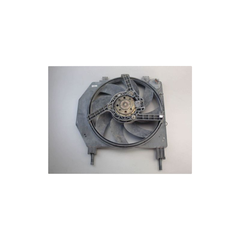 MOTEUR VENTILATEUR RADIATEUR FORD FIESTA