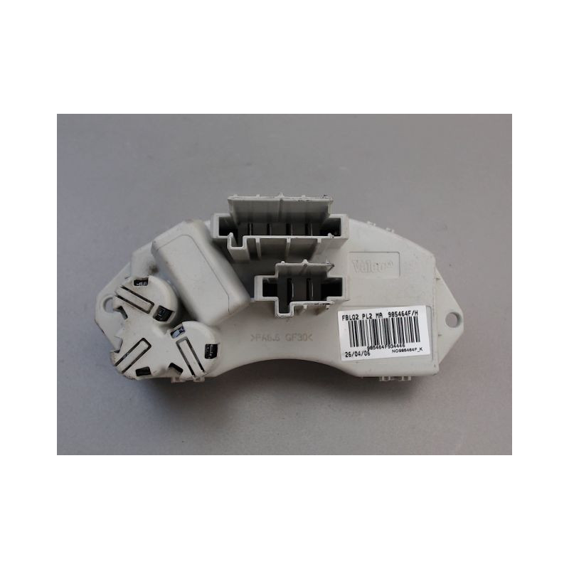 MODULE DE CHAUFFAGE B.M.W. SERIE 1