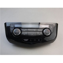 COMMANDE DE CHAUFFAGE NISSAN QASHQAI