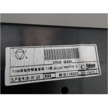 COMMANDE DE CHAUFFAGE NISSAN QASHQAI