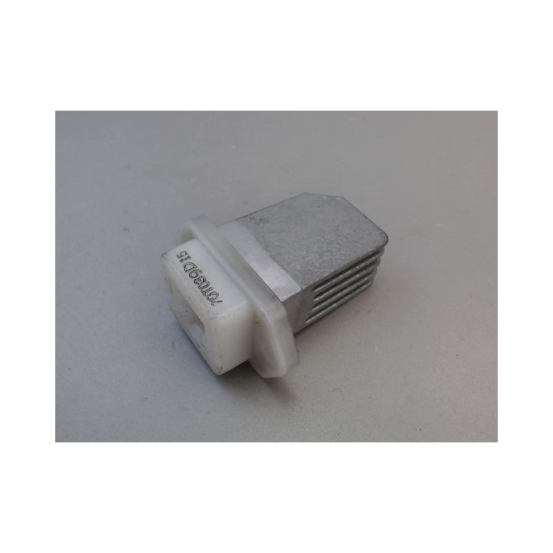MODULE DE CHAUFFAGE NISSAN QASHQAI