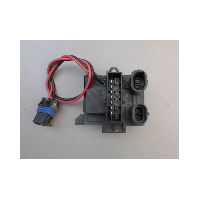 MODULE DE CHAUFFAGE RENAULT CLIO