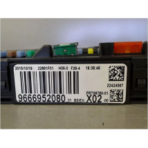 BOITIER GESTION HABITACLE CITROEN C3