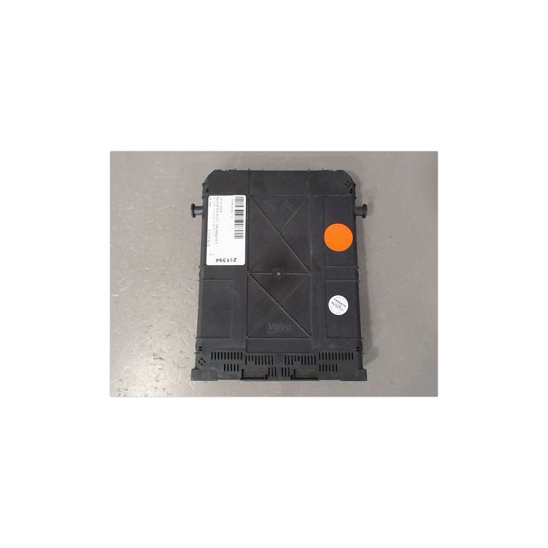 BOITIER GESTION HABITACLE CITROEN C3