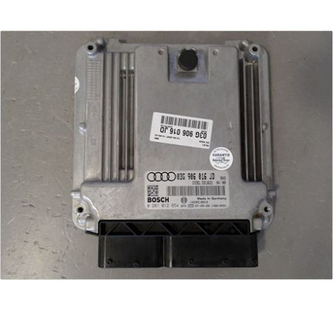CALCULATEUR MOTEUR