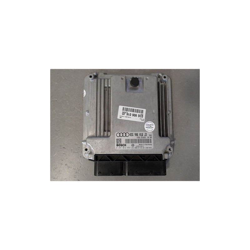 CALCULATEUR MOTEUR AUDI A4
