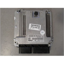 CALCULATEUR MOTEUR AUDI A4