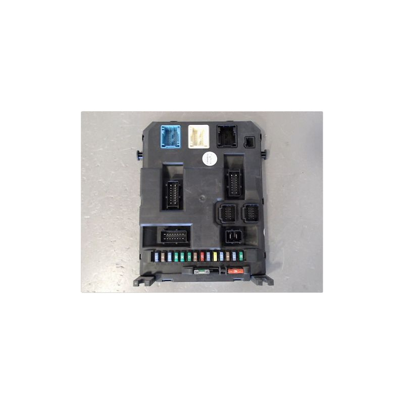 BOITIER GESTION HABITACLE PEUGEOT 207