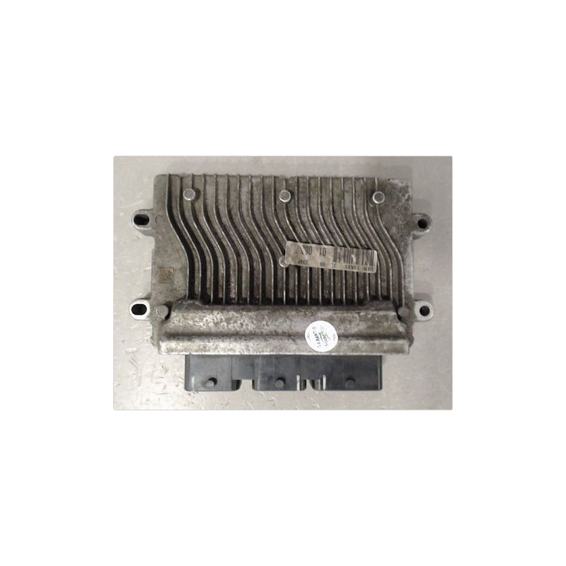 CALCULATEUR MOTEUR PEUGEOT 206