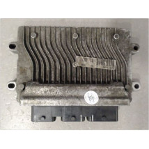 CALCULATEUR MOTEUR PEUGEOT 206