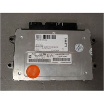 CALCULATEUR MOTEUR PEUGEOT 206