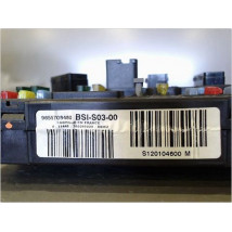 BOITIER GESTION HABITACLE PEUGEOT 407