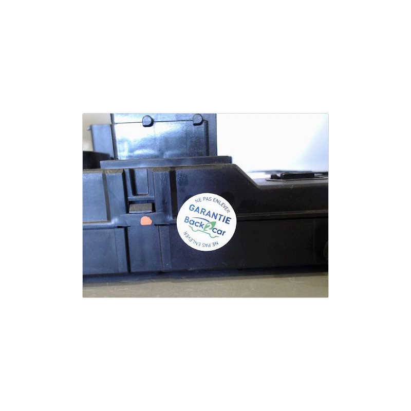 BOITIER GESTION HABITACLE PEUGEOT 407