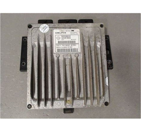 CALCULATEUR MOTEUR