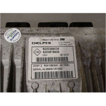 CALCULATEUR MOTEUR RENAULT MODUS