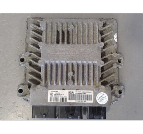 CALCULATEUR MOTEUR