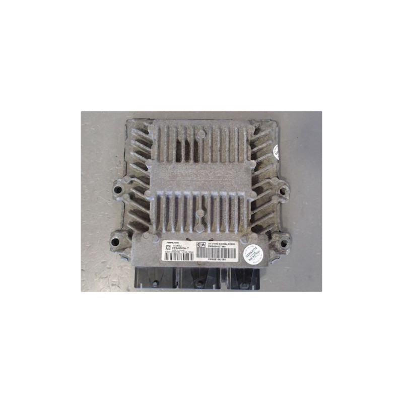 CALCULATEUR MOTEUR PEUGEOT EXPERT