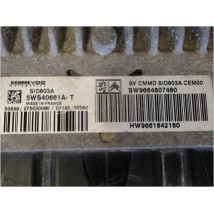 CALCULATEUR MOTEUR PEUGEOT EXPERT