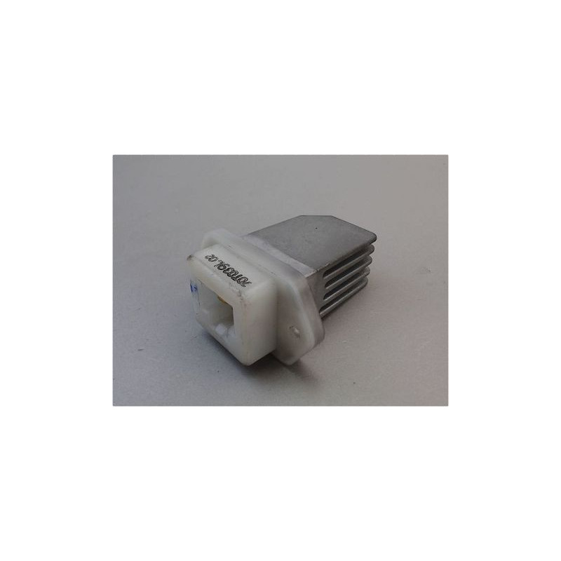 MODULE DE CHAUFFAGE NISSAN QASHQAI