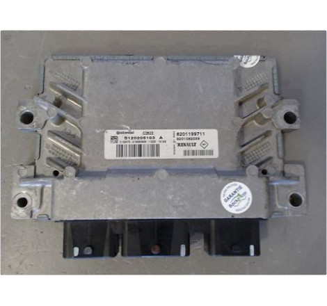 CALCULATEUR MOTEUR