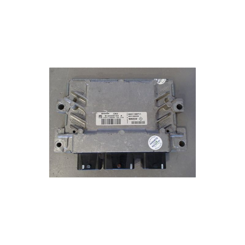 CALCULATEUR MOTEUR DACIA SANDERO