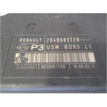 BOITE A FUSIBLES RENAULT MEGANE