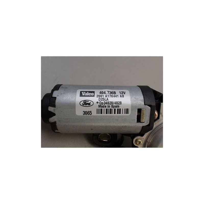 MECANISME ESSUIE-GLACE ARRIERE FORD FIESTA