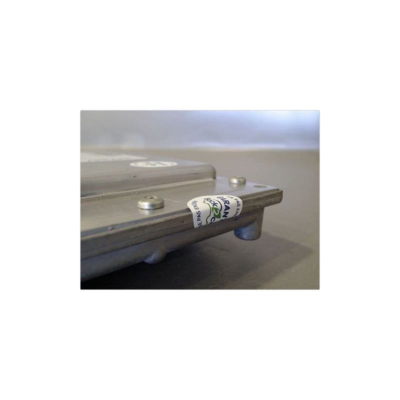 CALCULATEUR MOTEUR MERCEDES CLASSE E