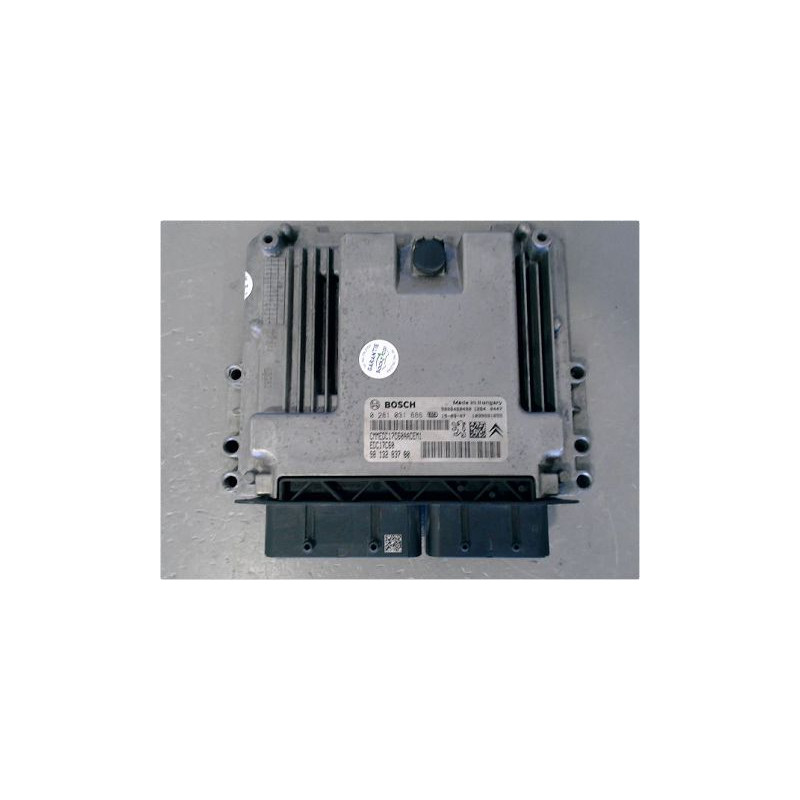 CALCULATEUR MOTEUR PEUGEOT 308