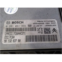 CALCULATEUR MOTEUR PEUGEOT 308