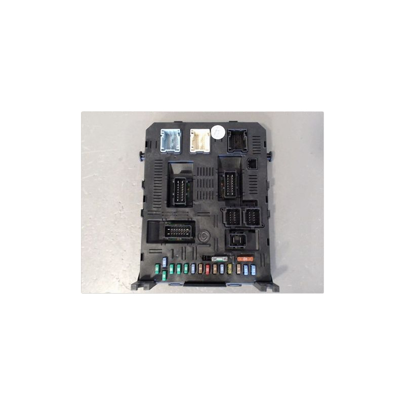 BOITIER GESTION HABITACLE CITROEN C4