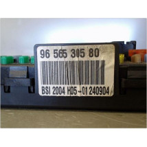 BOITIER GESTION HABITACLE CITROEN C4