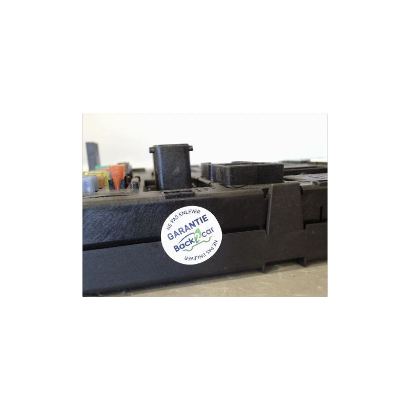 BOITIER GESTION HABITACLE CITROEN C4