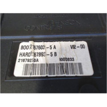 BOITIER GESTION HABITACLE CITROEN C4