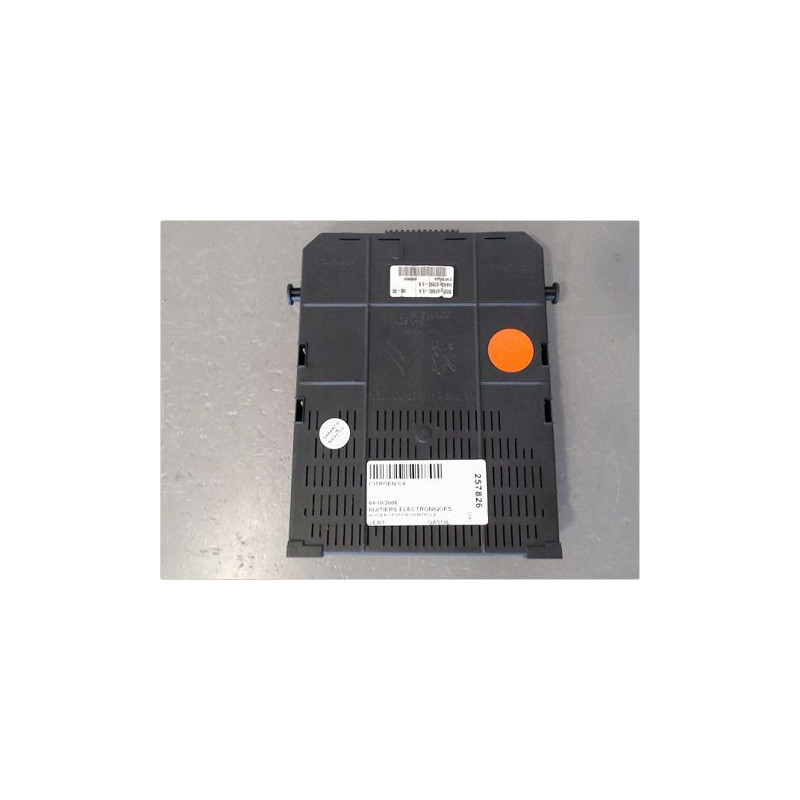BOITIER GESTION HABITACLE CITROEN C4