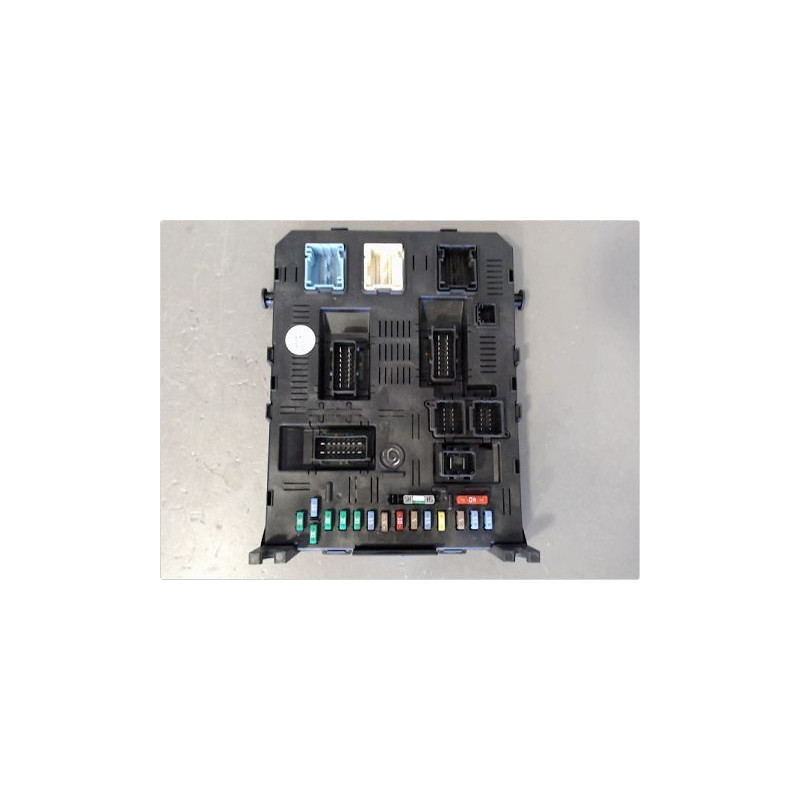 BOITIER GESTION HABITACLE PEUGEOT 307