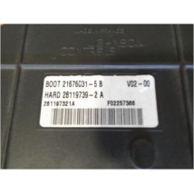 BOITIER GESTION HABITACLE PEUGEOT 307