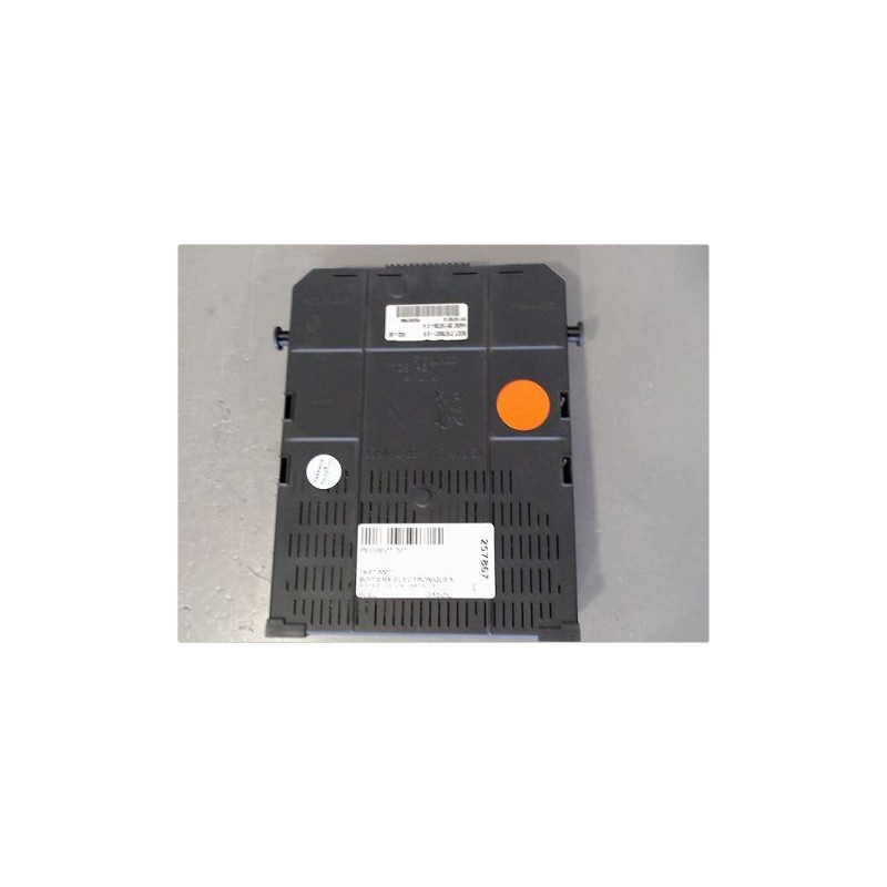 BOITIER GESTION HABITACLE PEUGEOT 307