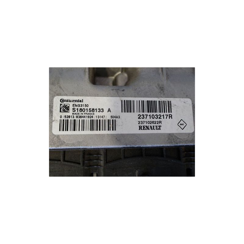 CALCULATEUR MOTEUR DACIA DOKKER