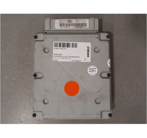 CALCULATEUR MOTEUR