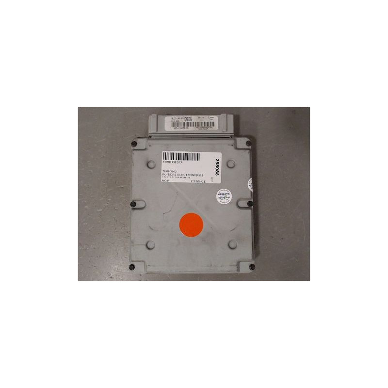 CALCULATEUR MOTEUR FORD FIESTA