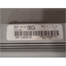 CALCULATEUR MOTEUR FORD FIESTA