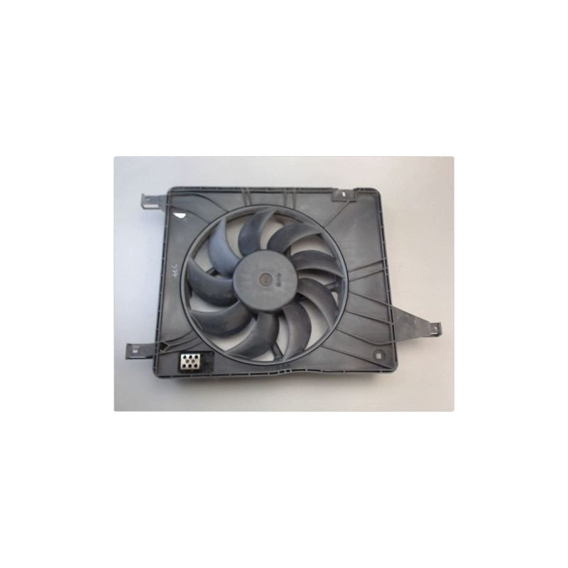 MOTEUR VENTILATEUR RADIATEUR NISSAN QASHQAI