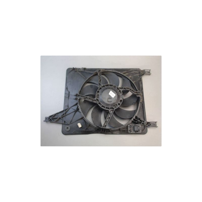 MOTEUR VENTILATEUR RADIATEUR NISSAN QASHQAI