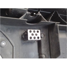 FACE AVANT PEUGEOT 307