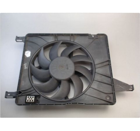 MOTEUR VENTILATEUR RADIATEUR