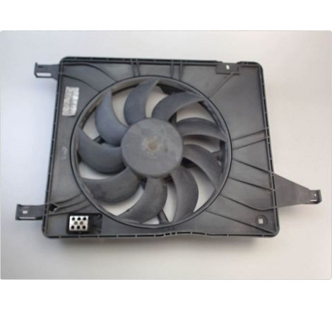 MOTEUR VENTILATEUR RADIATEUR