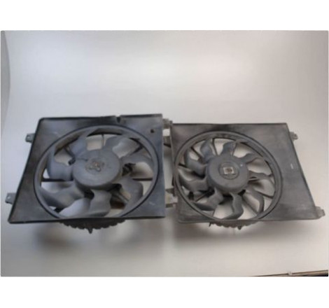 MOTEUR VENTILATEUR RADIATEUR
